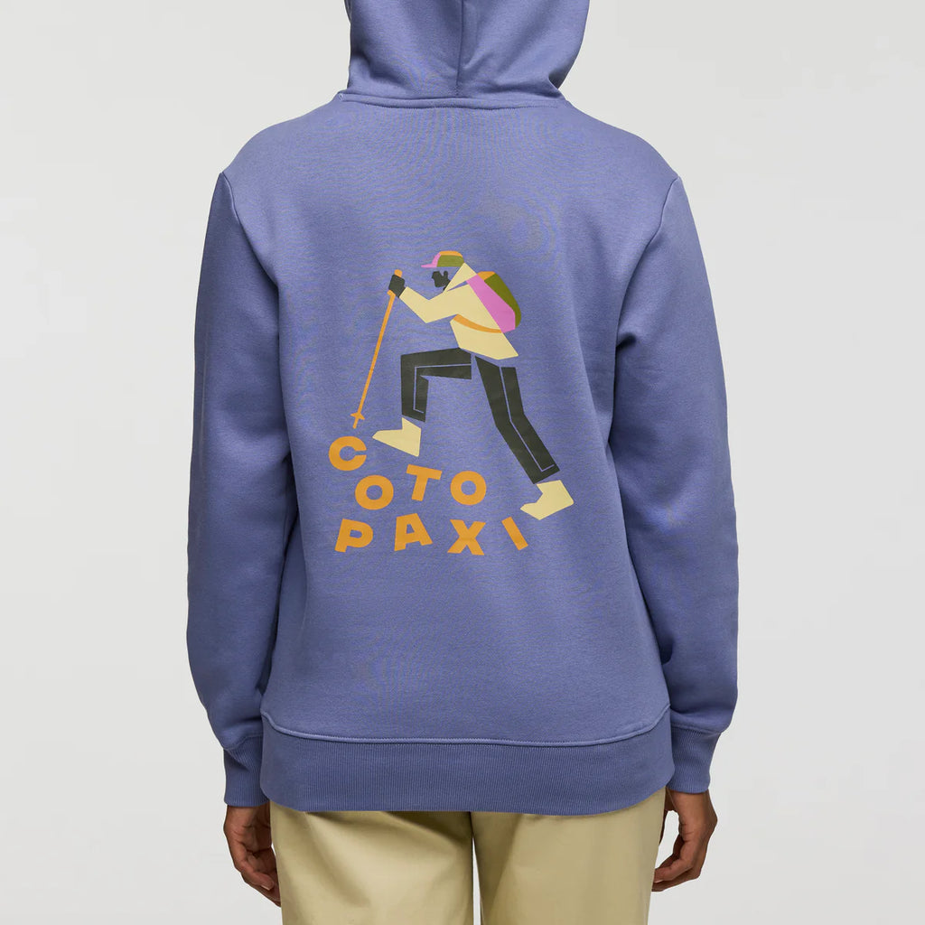 Up and Up Pullover Hoodie - Women's