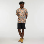Estival Button Up Shirt - Print - Men's