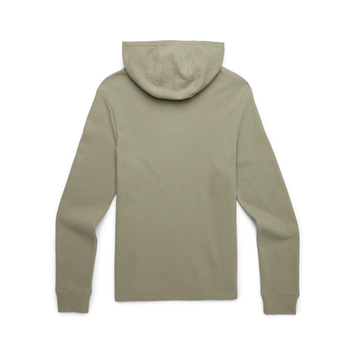 Atajo Long-Sleeve Waffle Hoodie - Men's