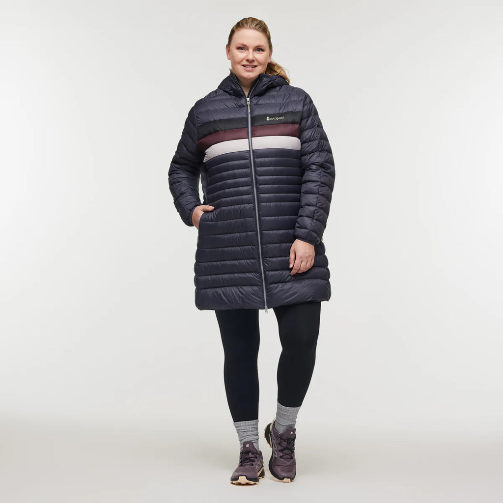 Fuego Down Parka - Women's
