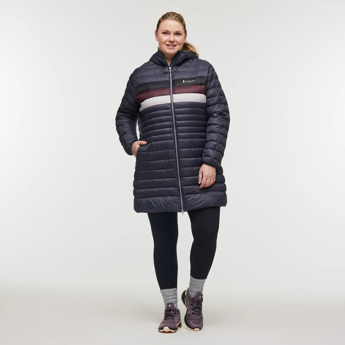 Fuego Down Parka - Women's
