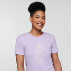 Topo Llama T-Shirt - Women's