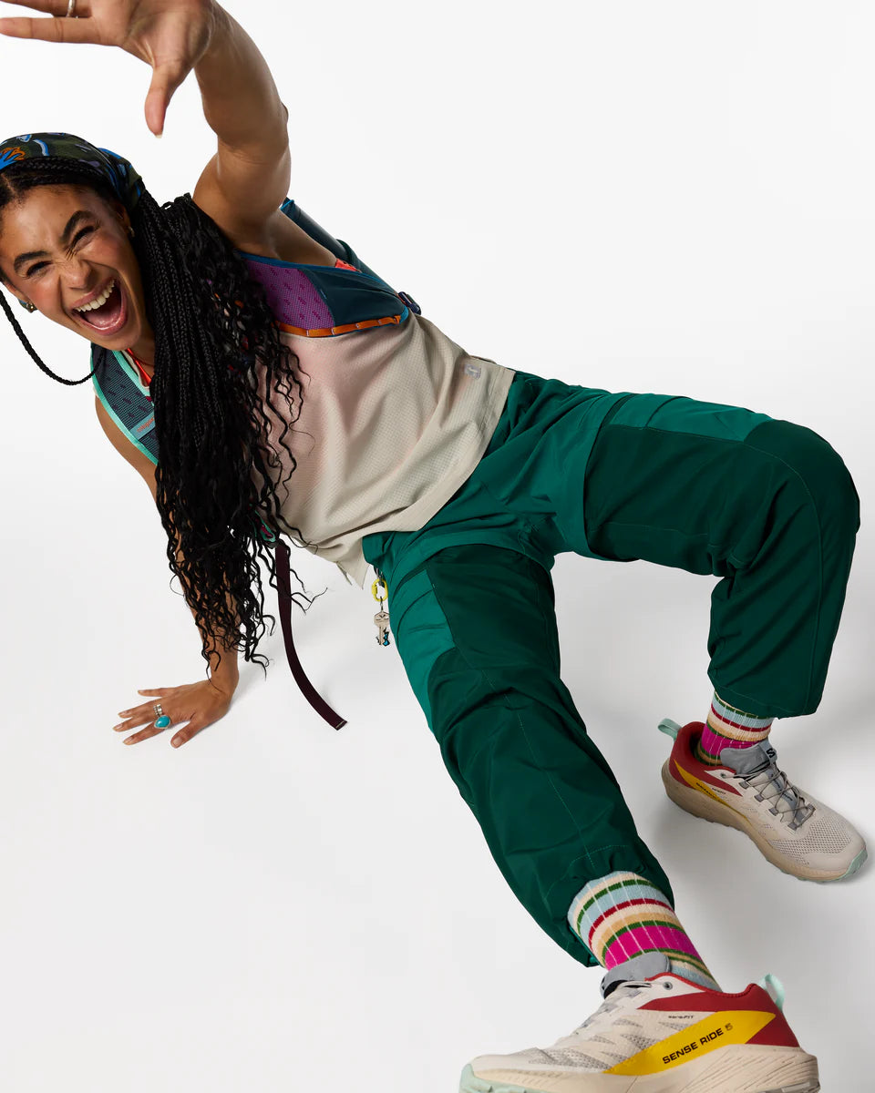 Losdos Zip-Off Pant - Women's