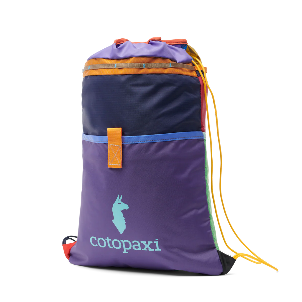 Tago Drawstring Backpack - Del Día