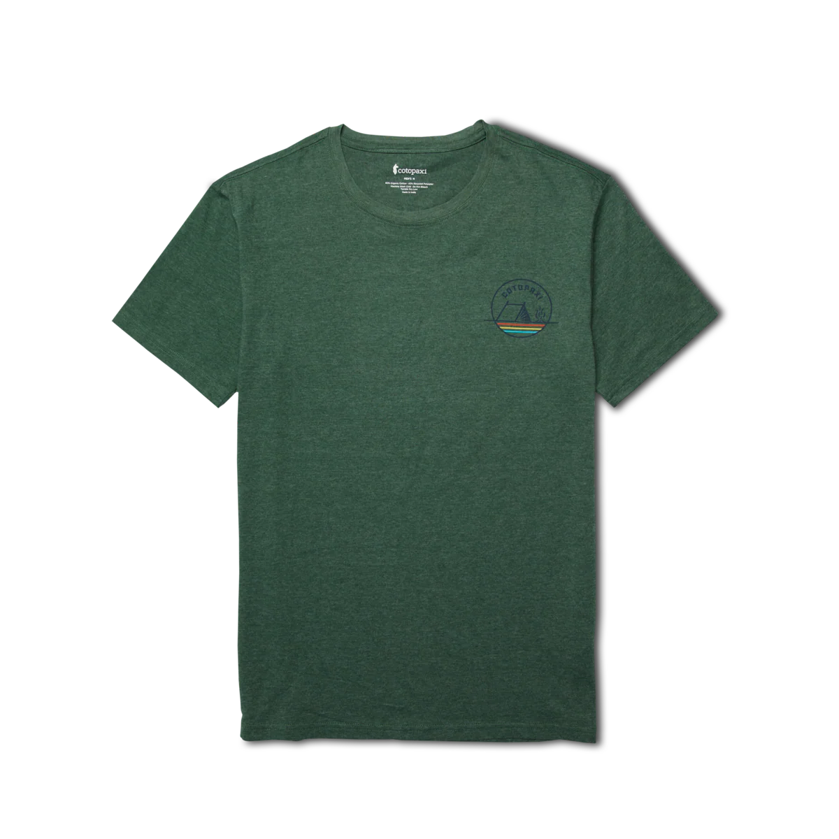 Camp Life T-Shirt - Men's
