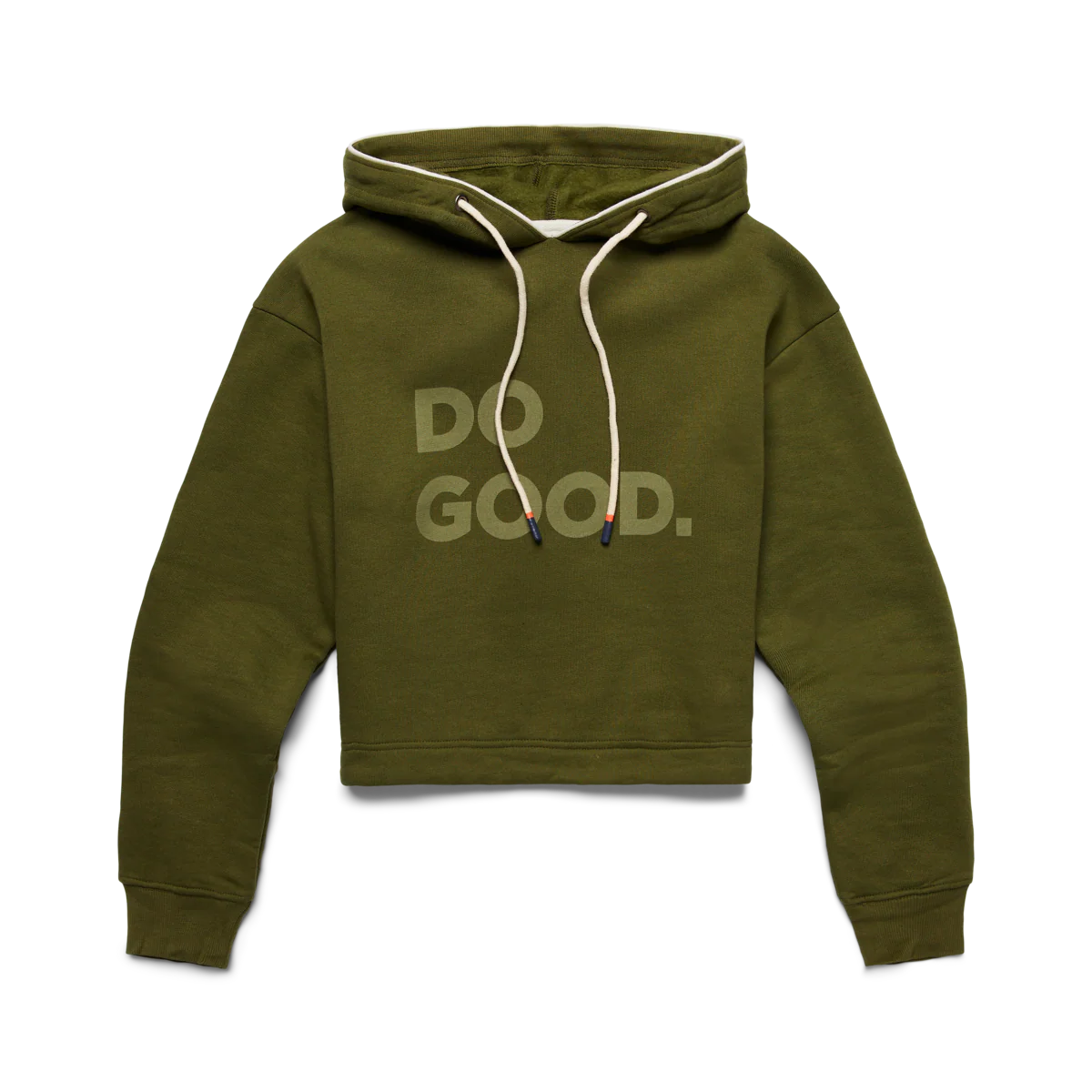 Do Good Crop Sweatshirt - Women's