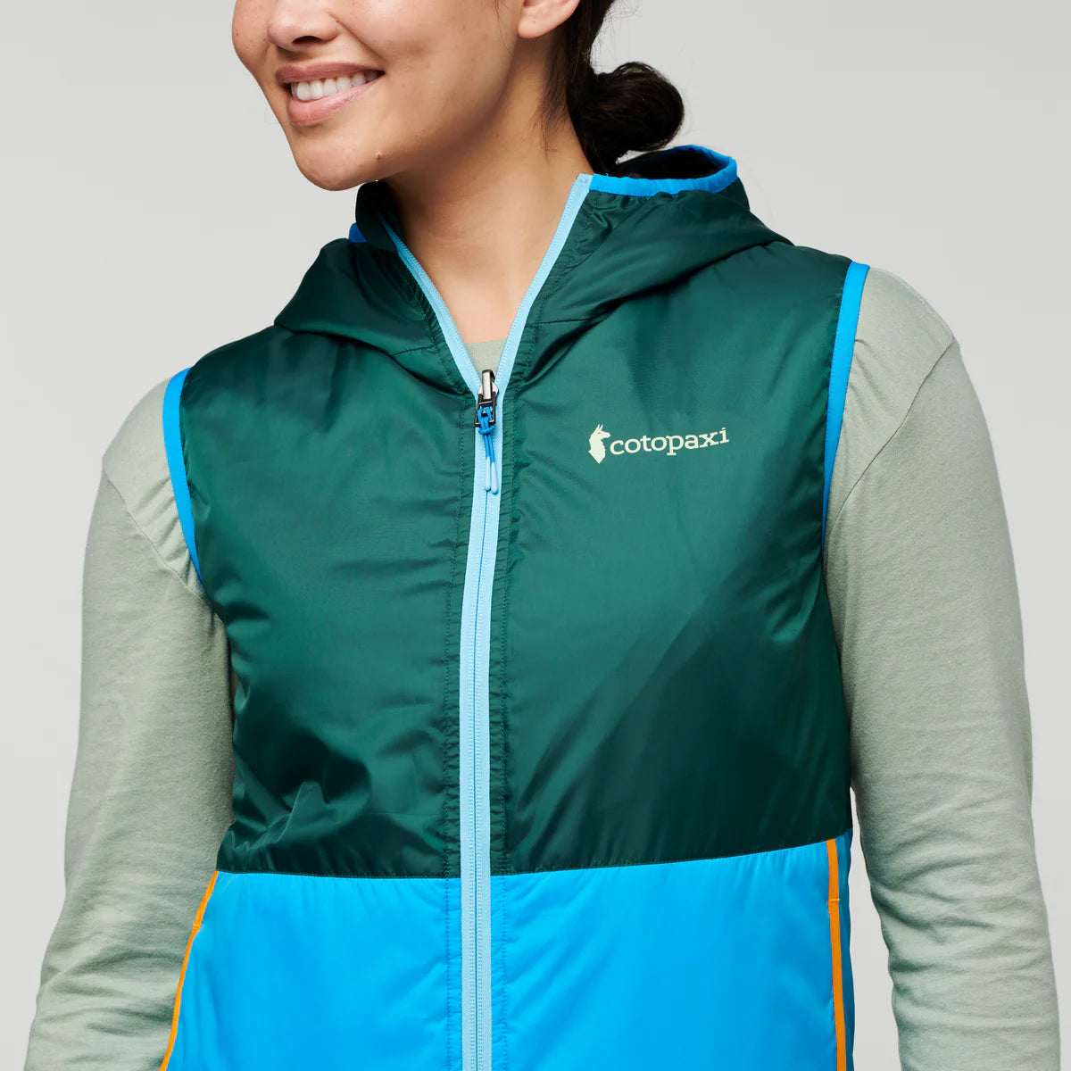 Teca Cálido Hooded Vest - Women's