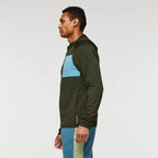 Otero Fleece Full-Zip Hooded Jacket - Men's