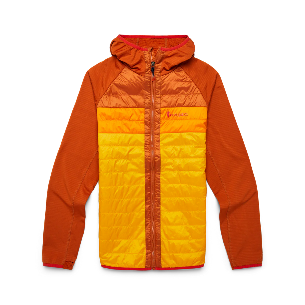Capa Hybrid Insulated Hooded Jacket - Men's