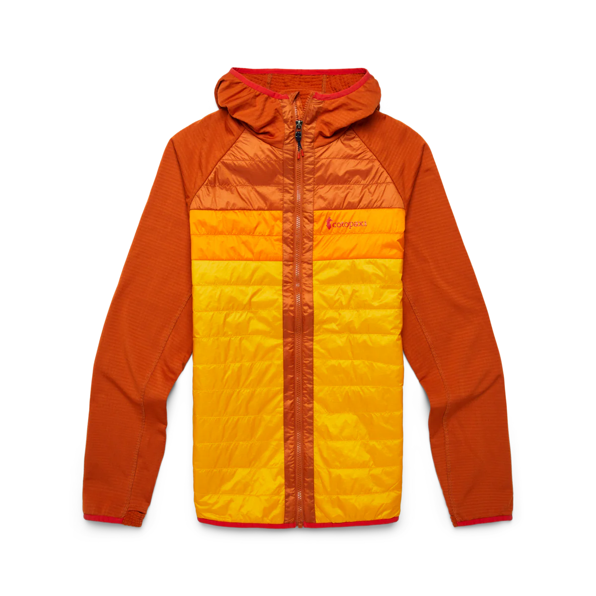 Capa Hybrid Insulated Hooded Jacket - Men's