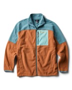 Abrazo Fleece Full-Zip Jacket - Men's