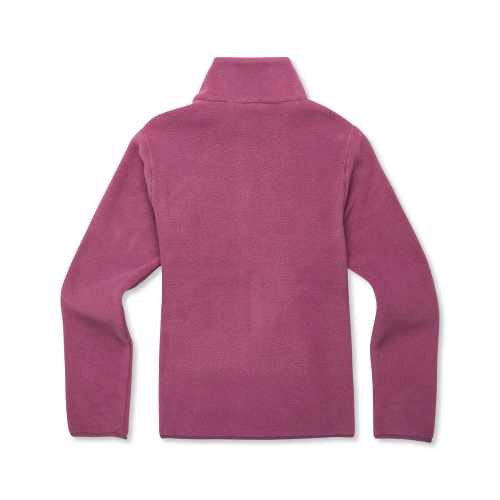 Teca Fleece Full-Zip Jacket - Women's