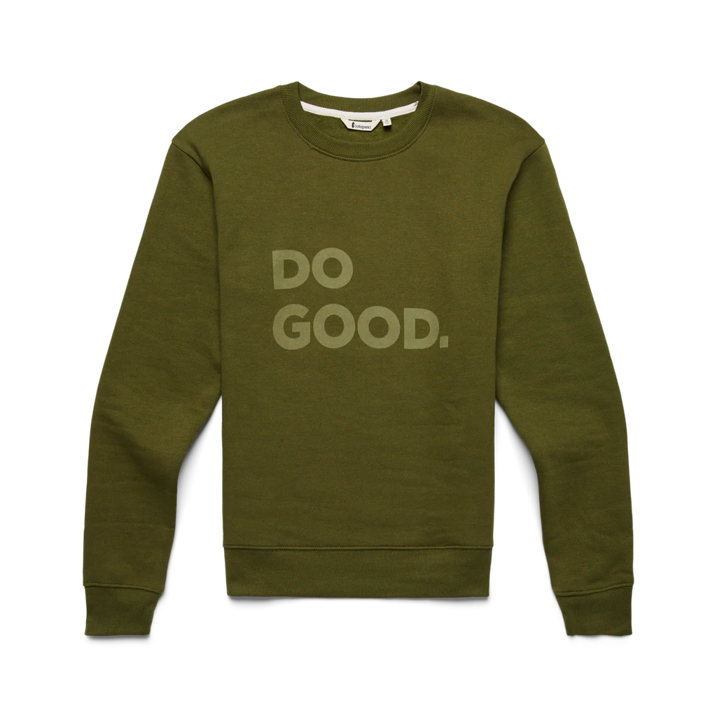 Do Good Crew Sweatshirt - Women's