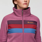 Teca Fleece Full-Zip Jacket - Women's