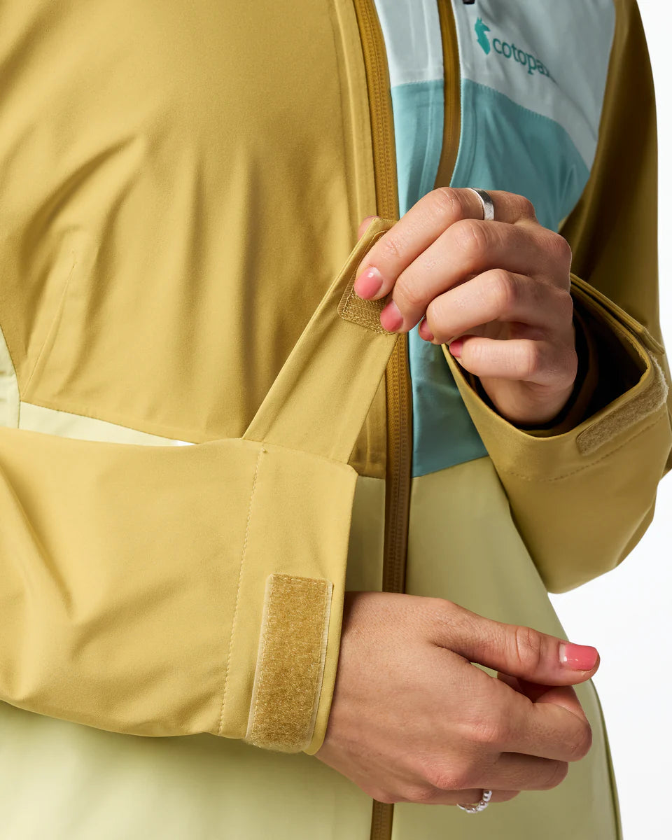 Impermeo 3L Hooded Shell Jacket - Women's