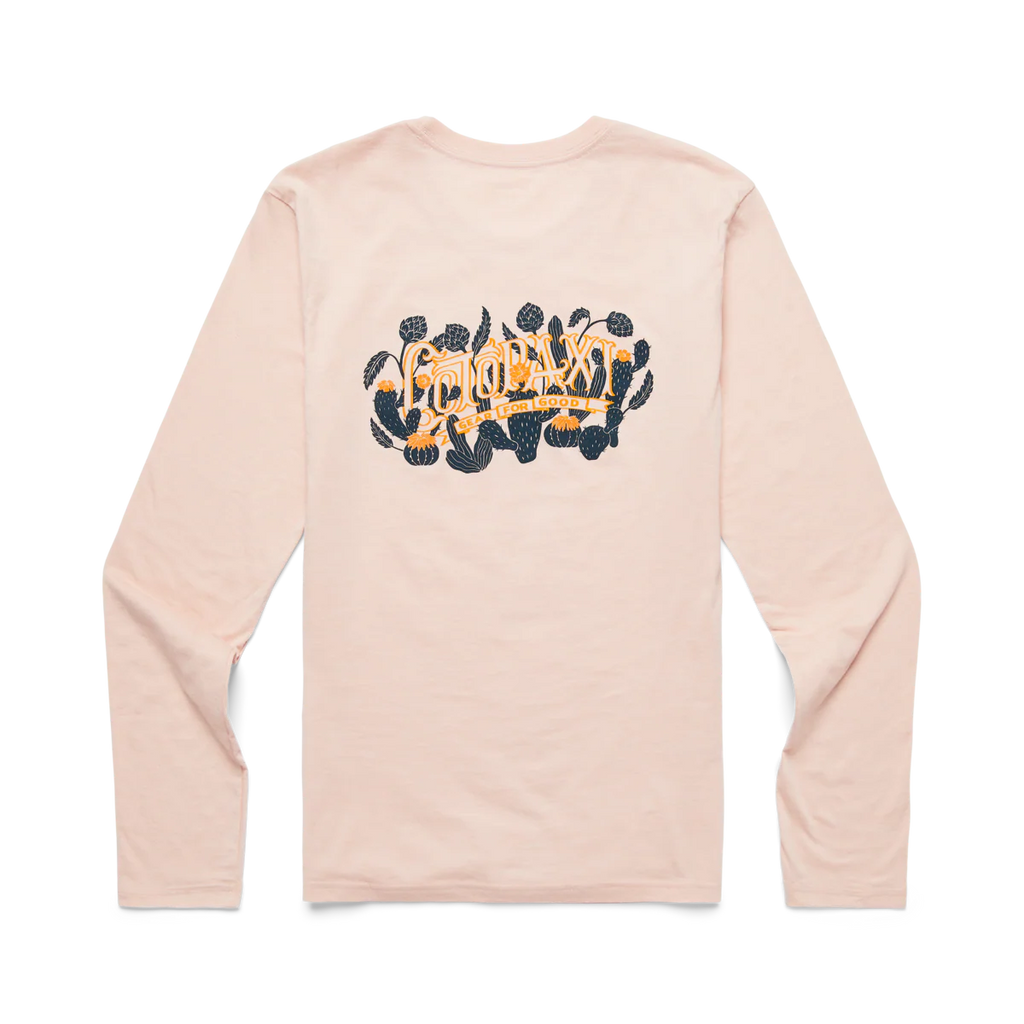 Cactus Life Long-Sleeve T-Shirt - Women's