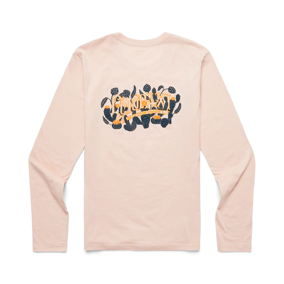 Cactus Life Long-Sleeve T-Shirt - Women's