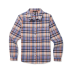 Mero Organic Flannel Shirt - Women's