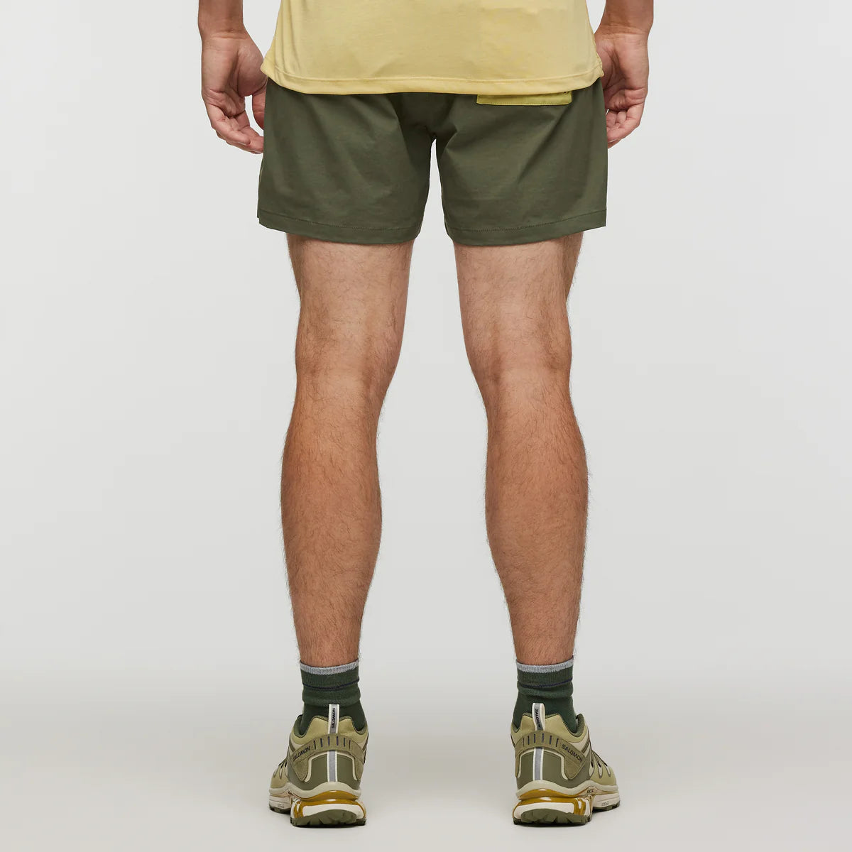 Brinco 5" Short - Solid - Men's