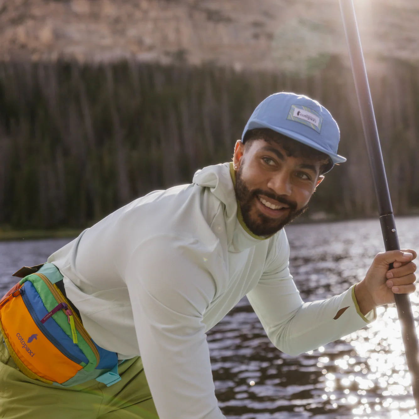 Sombra Sun Hoodie - Men's