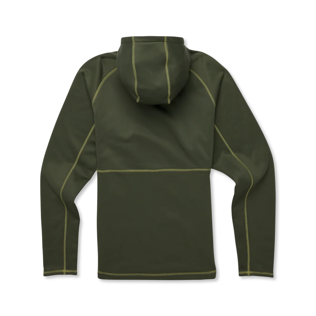 Tempa Fleece Hooded Jacket - Men's
