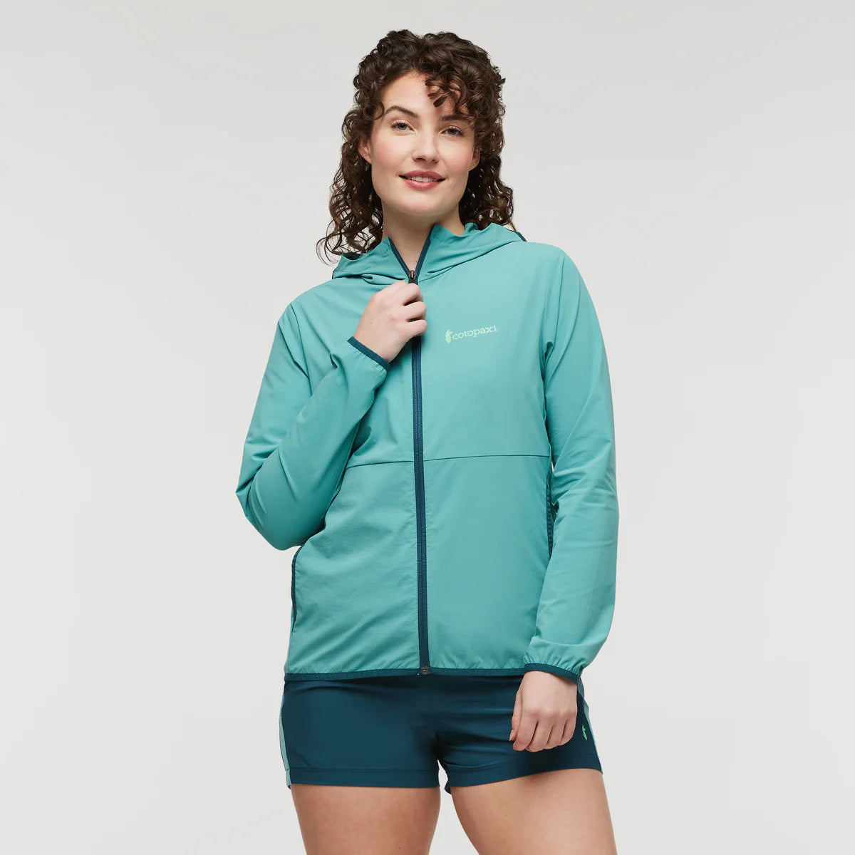 Vuelta Performance Windbreaker Jacket - Women's