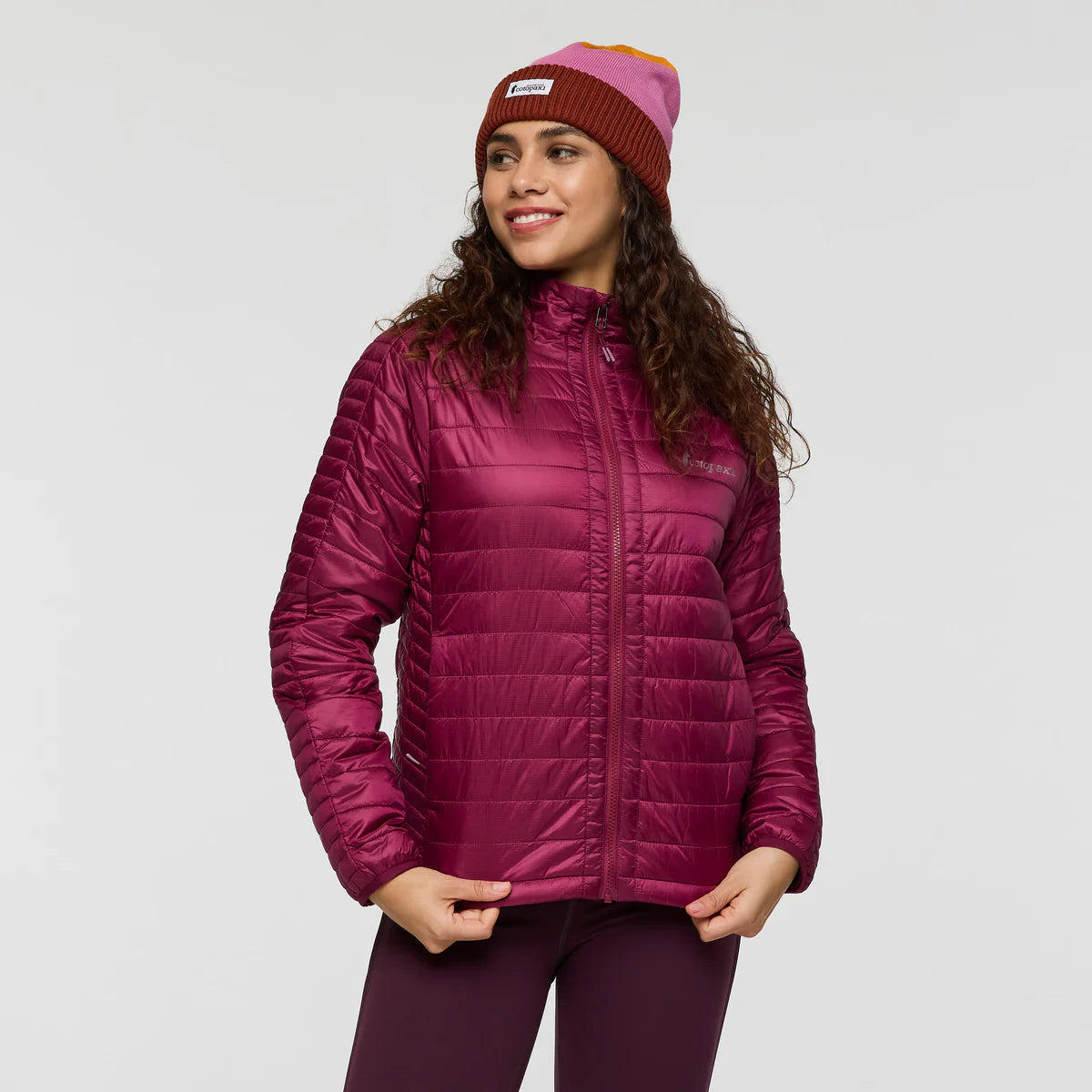 Capa Insulated Jacket - Women's