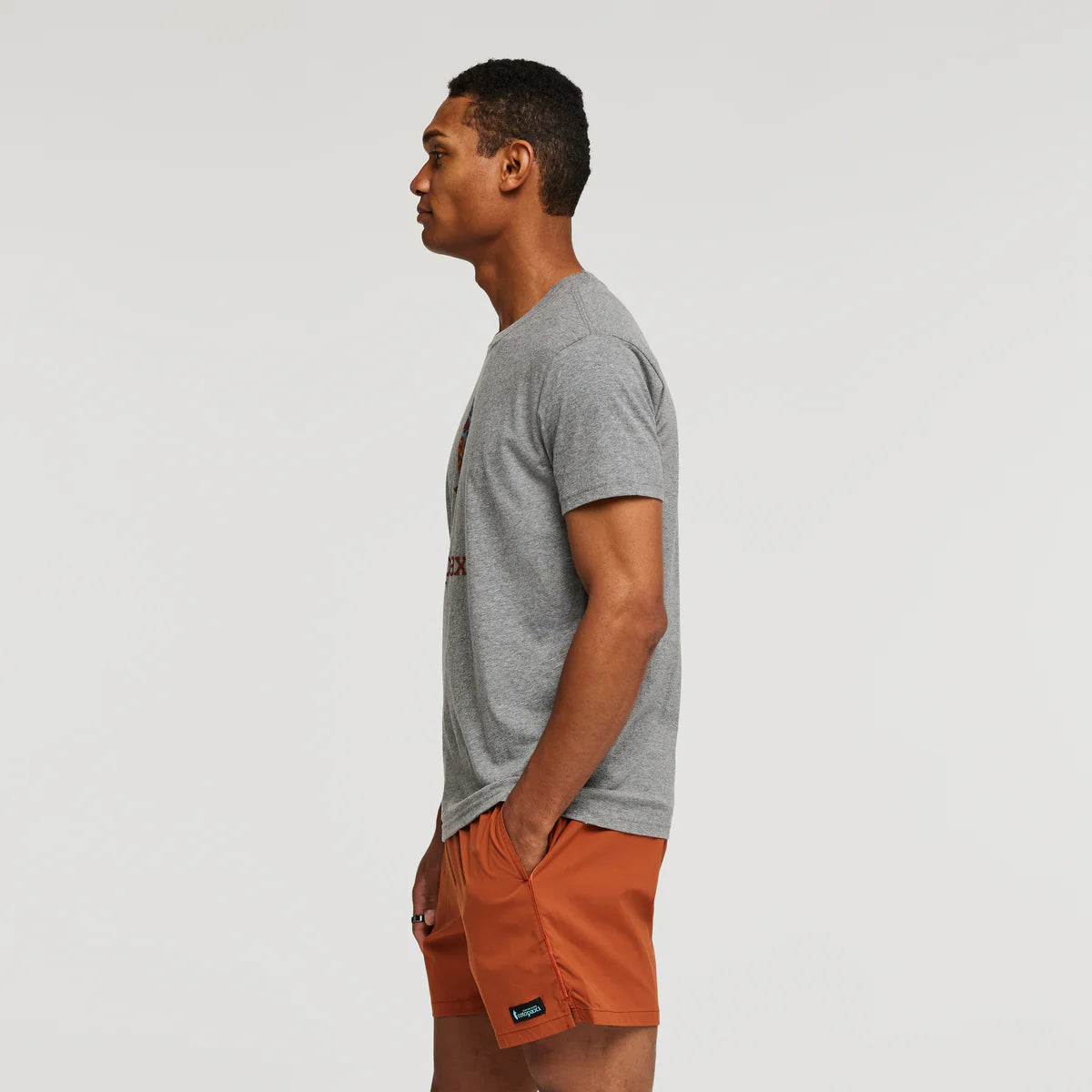 Altitude Llama T-Shirt - Men's