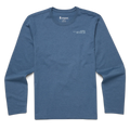 Coordinates Long-Sleeve T-Shirt - Men's