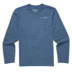 Coordinates Long-Sleeve T-Shirt - Men's