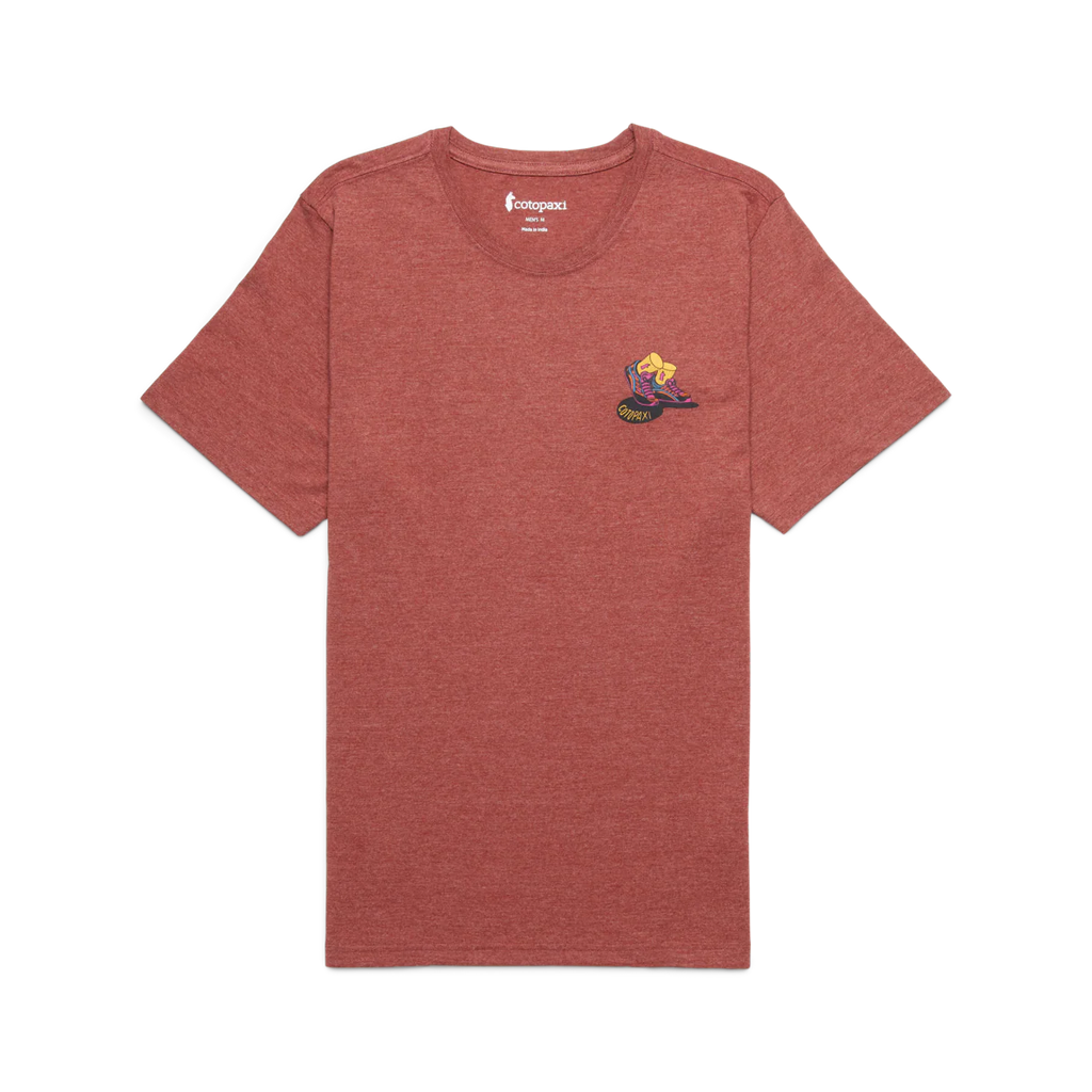 On the Trail Again T-Shirt - Men's