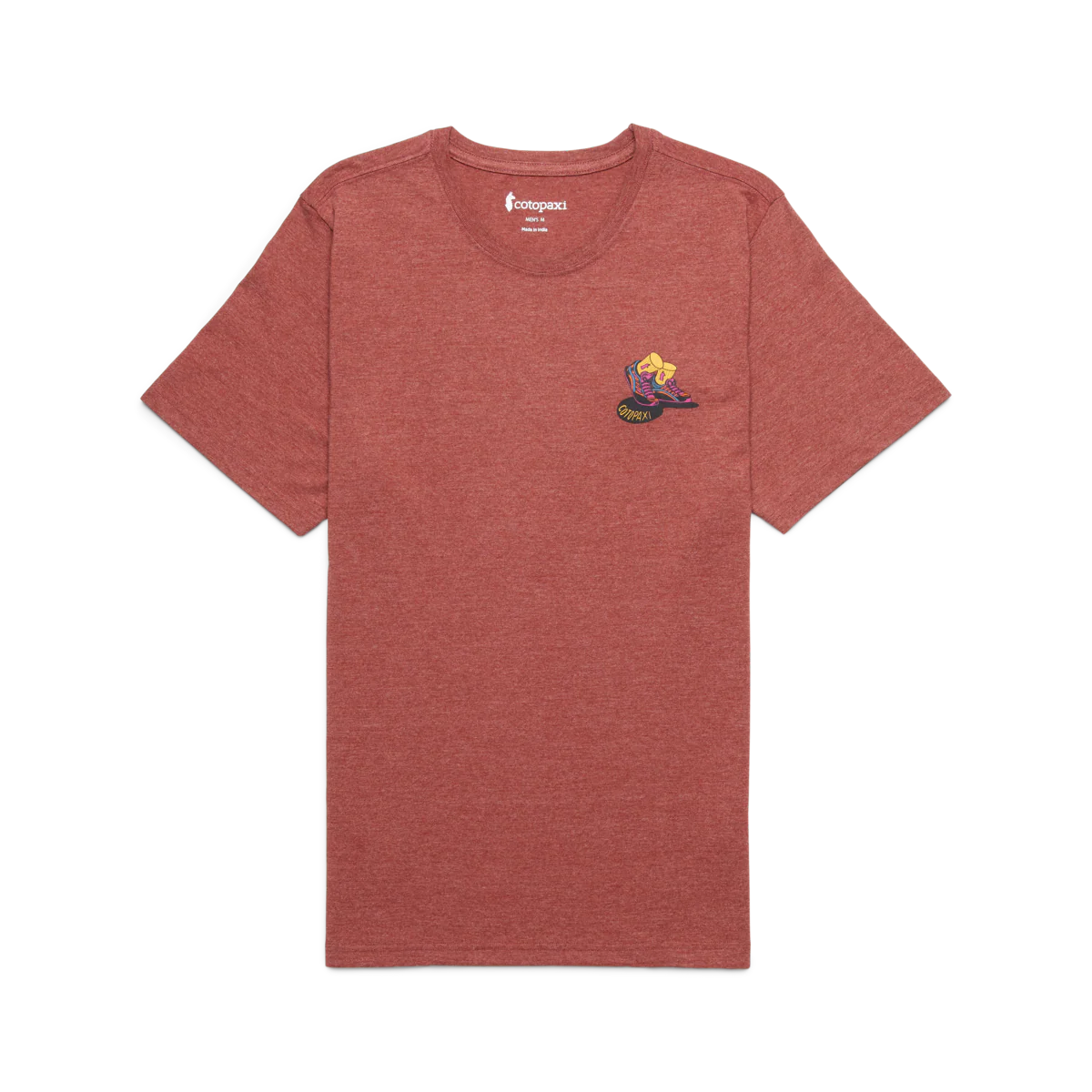 On the Trail Again T-Shirt - Men's