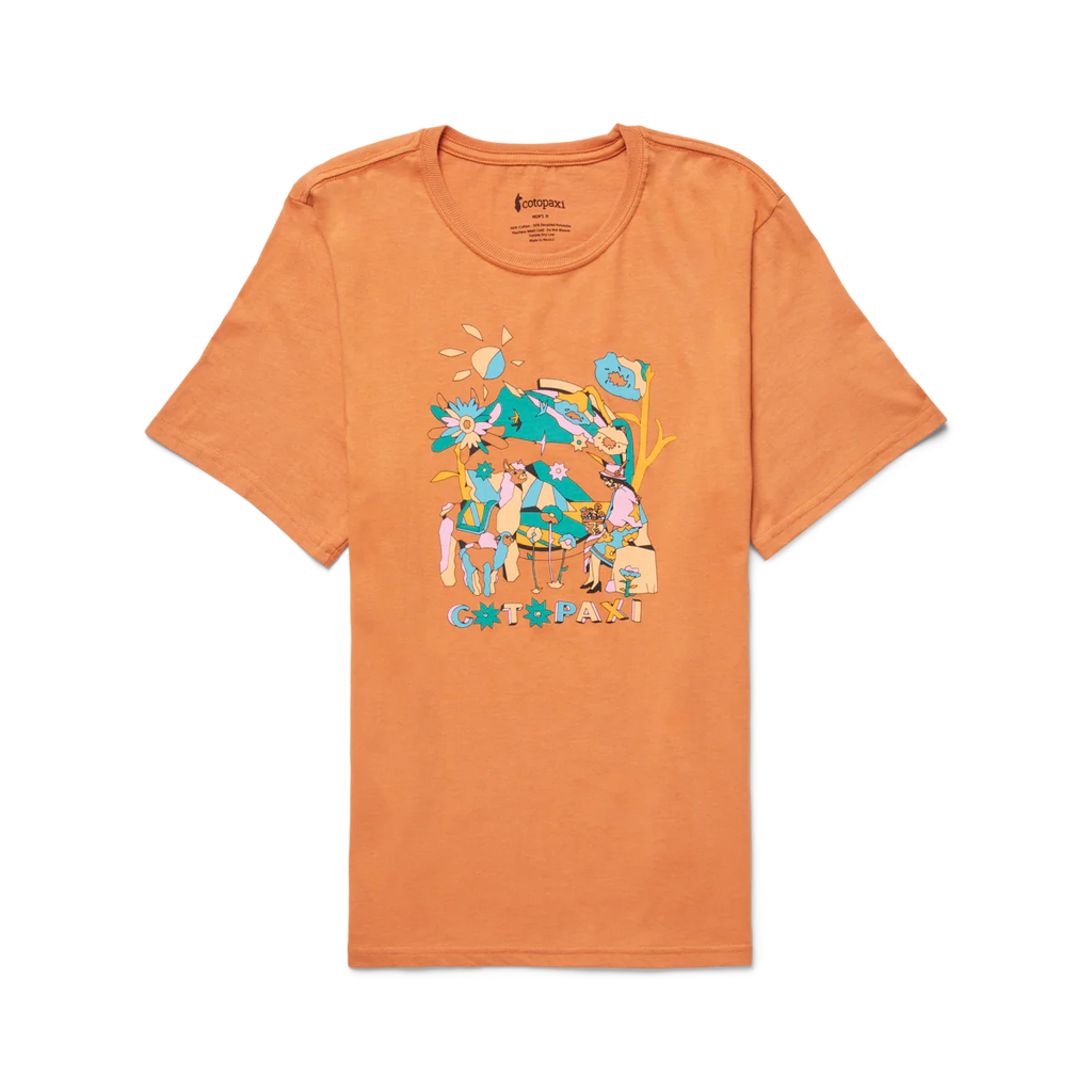 Ecuadorian Days T-Shirt - Men's