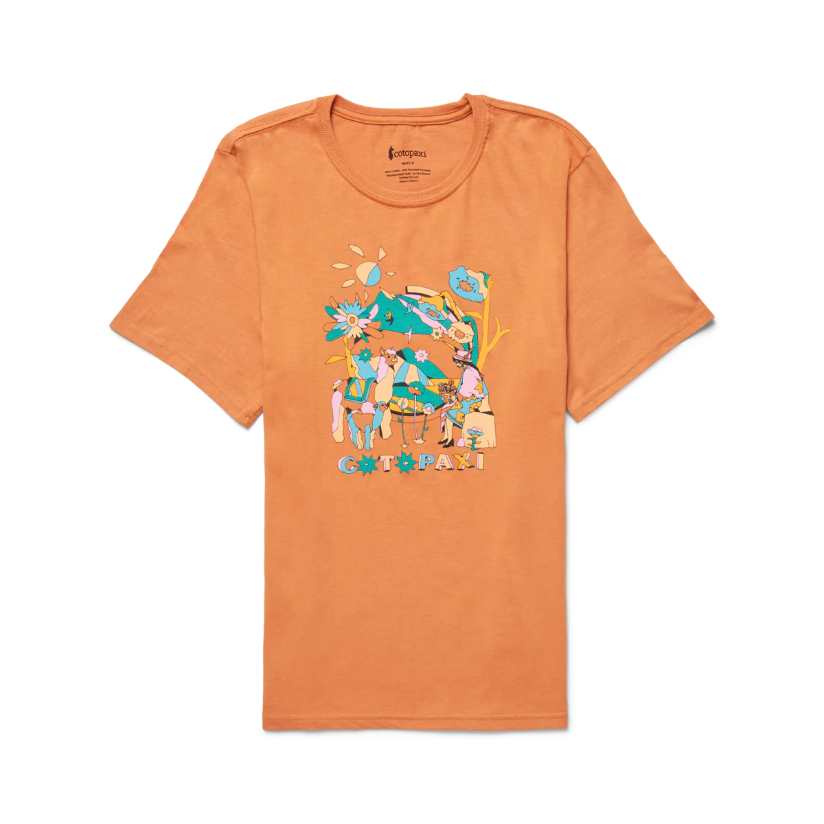 Ecuadorian Days T-Shirt - Men's