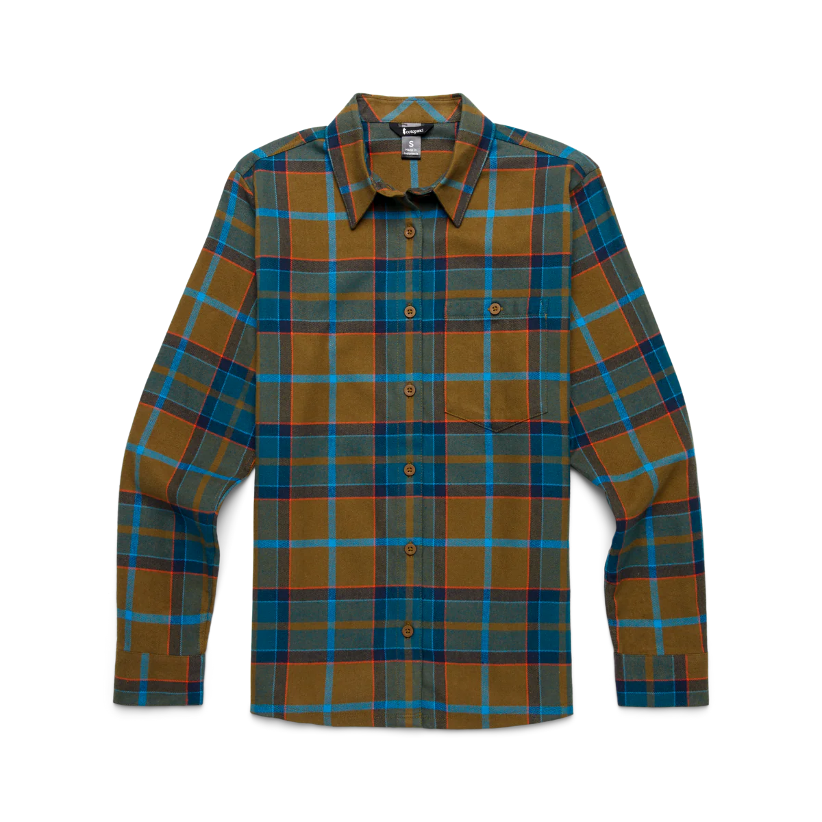 Quedo Flannel Shirt - Women's