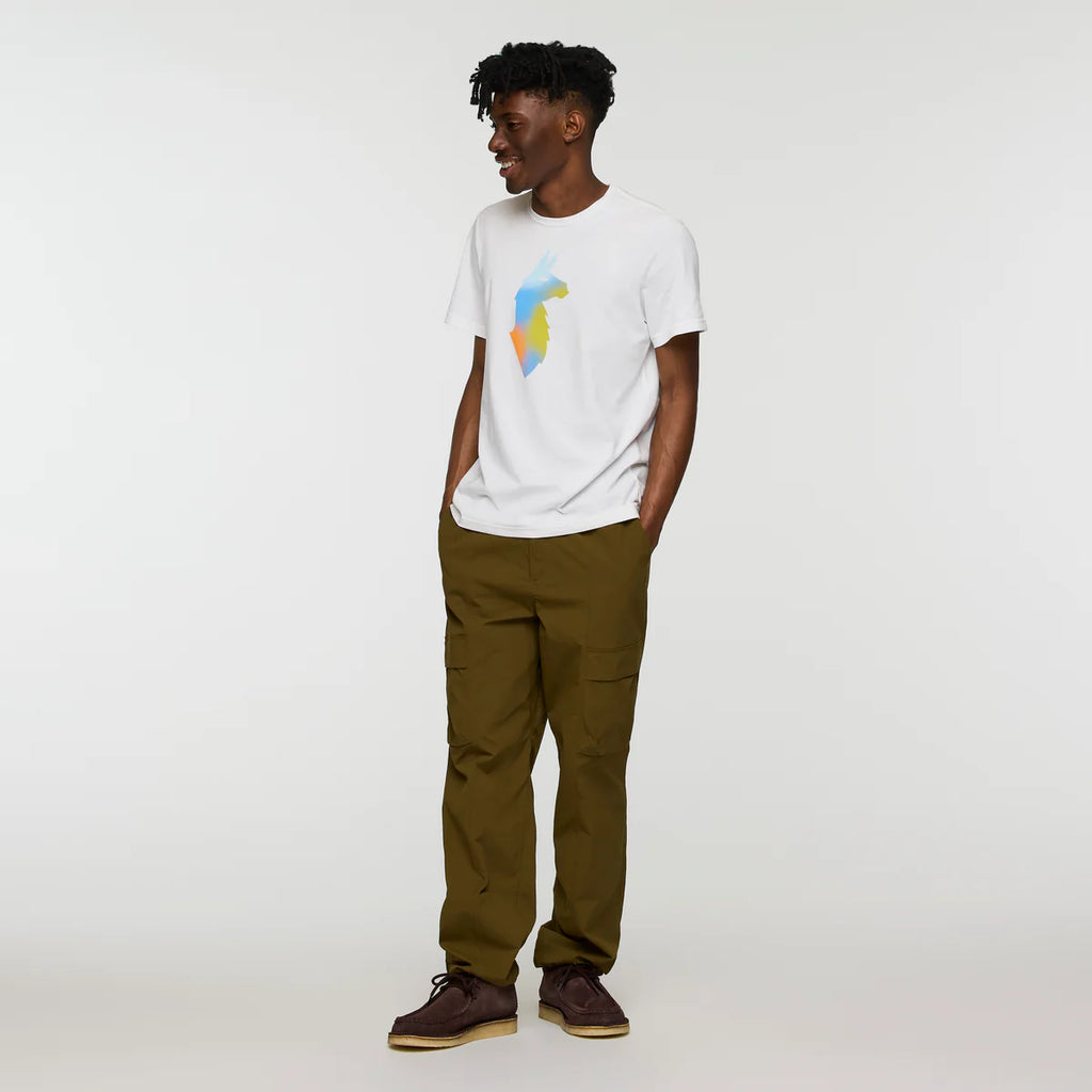 Bitmap Llama T-Shirt - Men's