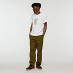 Bitmap Llama T-Shirt - Men's