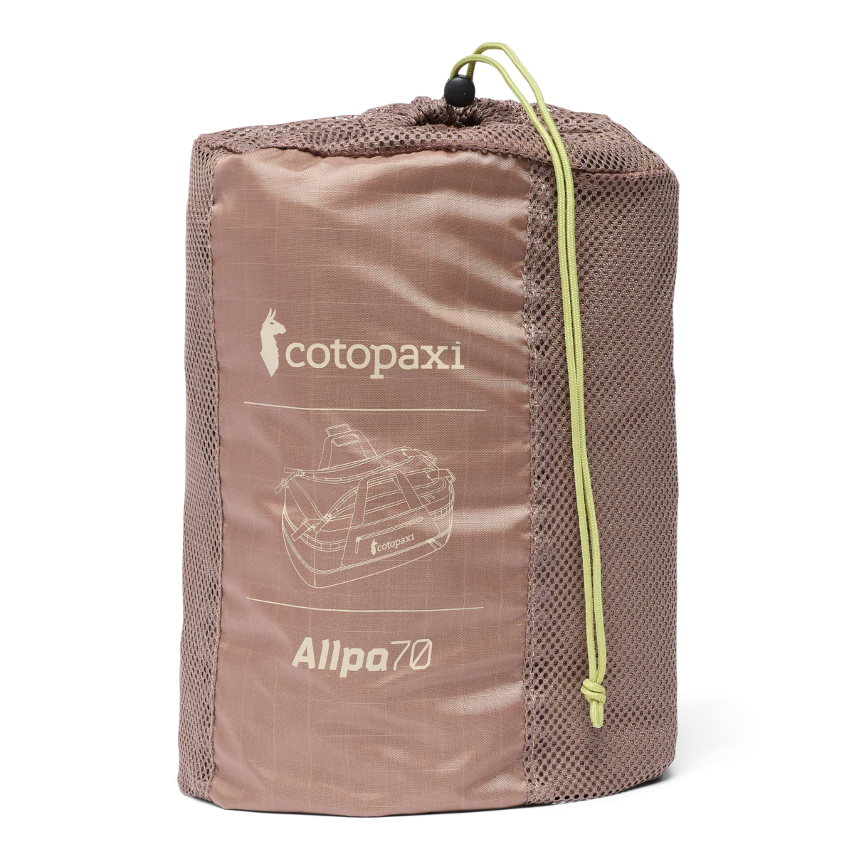 Allpa Getaway 70L Duffel