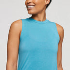Paseo Travel Tank - Women's