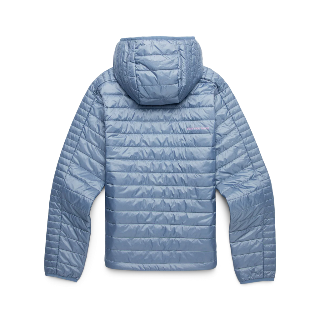 Capa Insulated Hooded Jacket - Women's