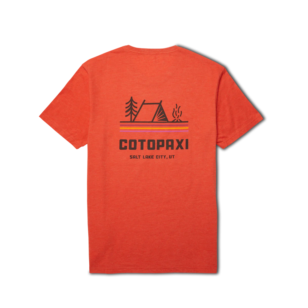 Camp Life T-Shirt - Men's
