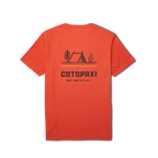 Camp Life T-Shirt - Men's