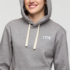 Llama Patch Pullover Hoodie - Women's