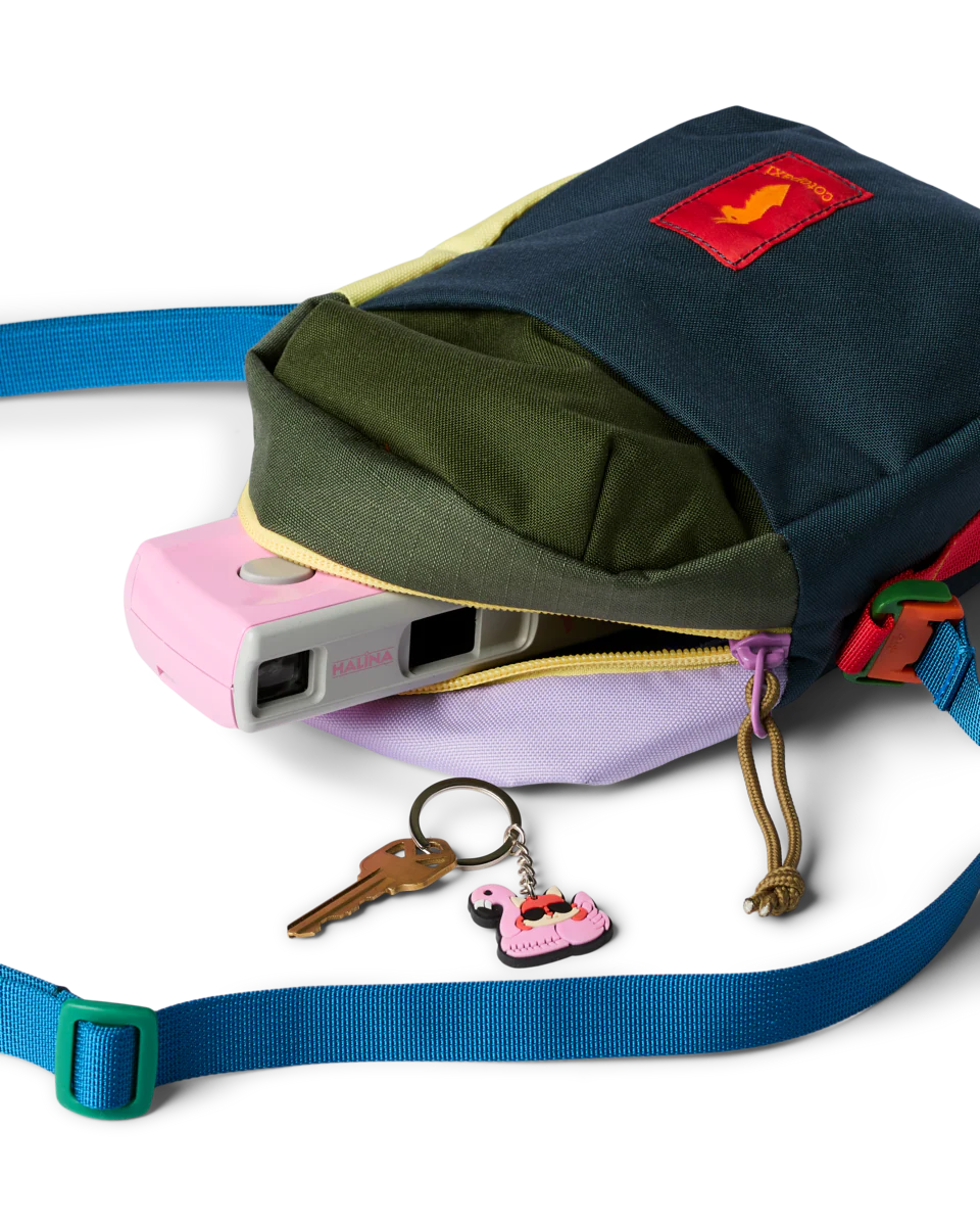 Todo 3L Shoulder Bag - Del Día