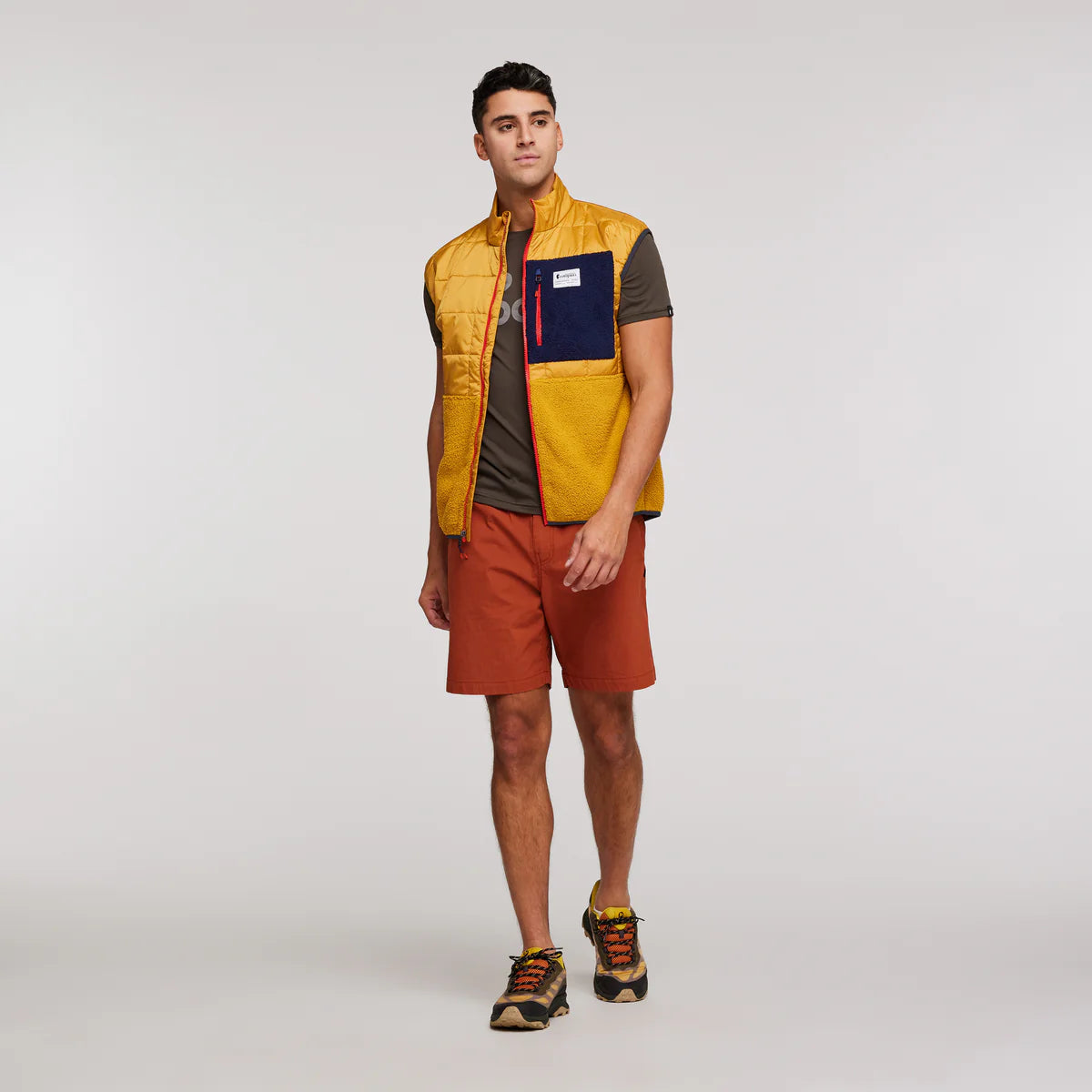 Trico Hybrid Vest - Men's