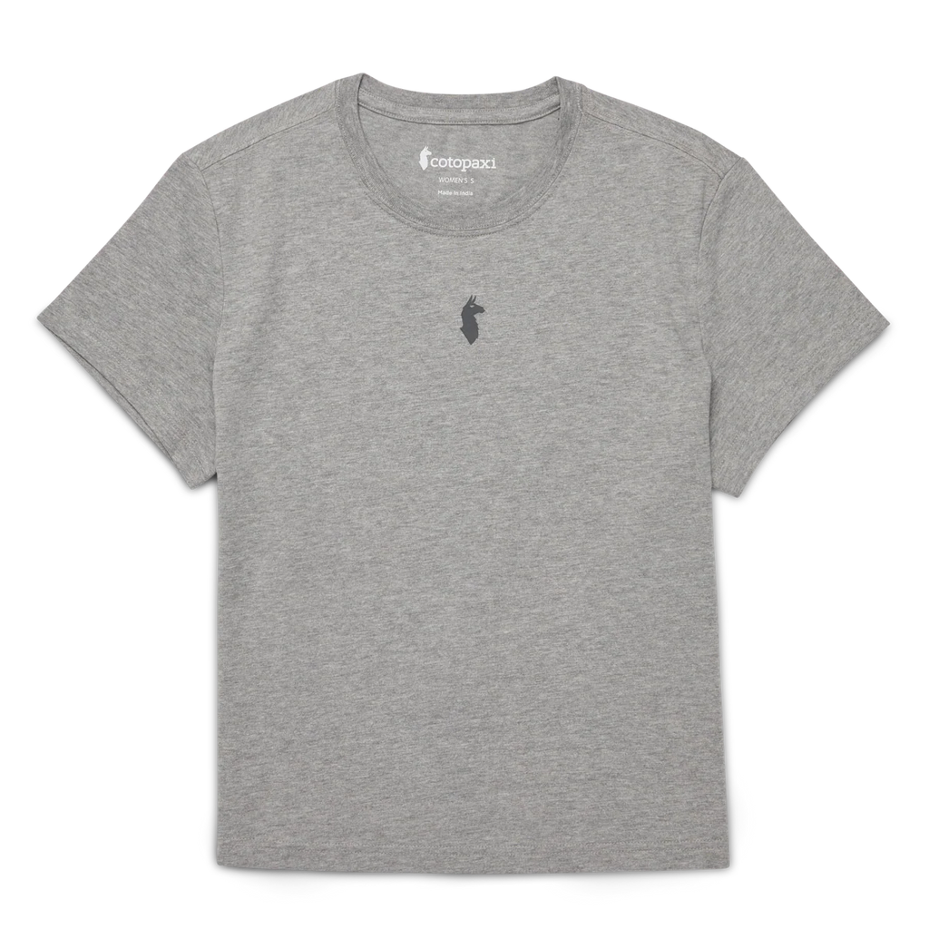 Llama Icon T-Shirt - Women's