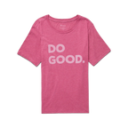 Do Good T-Shirt - Women's