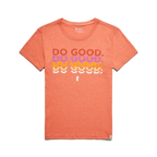 Do Good Repeat T-Shirt - Women's