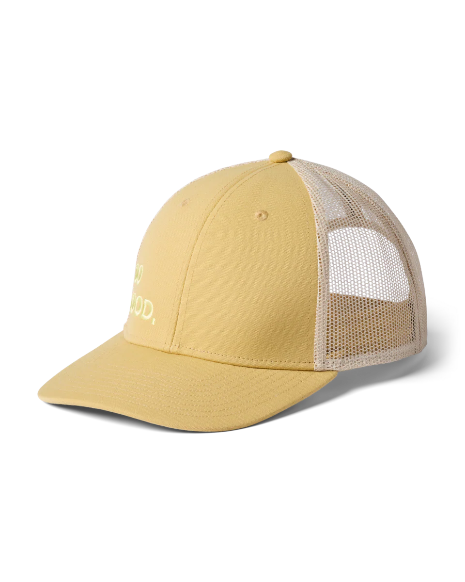 Do Good Trucker Hat