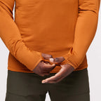 Otero Fleece Half-Zip Pullover - Men's